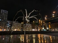 Ett måste i Bilbao.