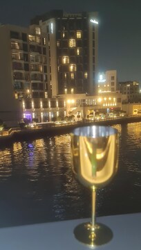 New Year 2025 from walking bridge 🌉