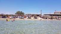 Plage de Plytra