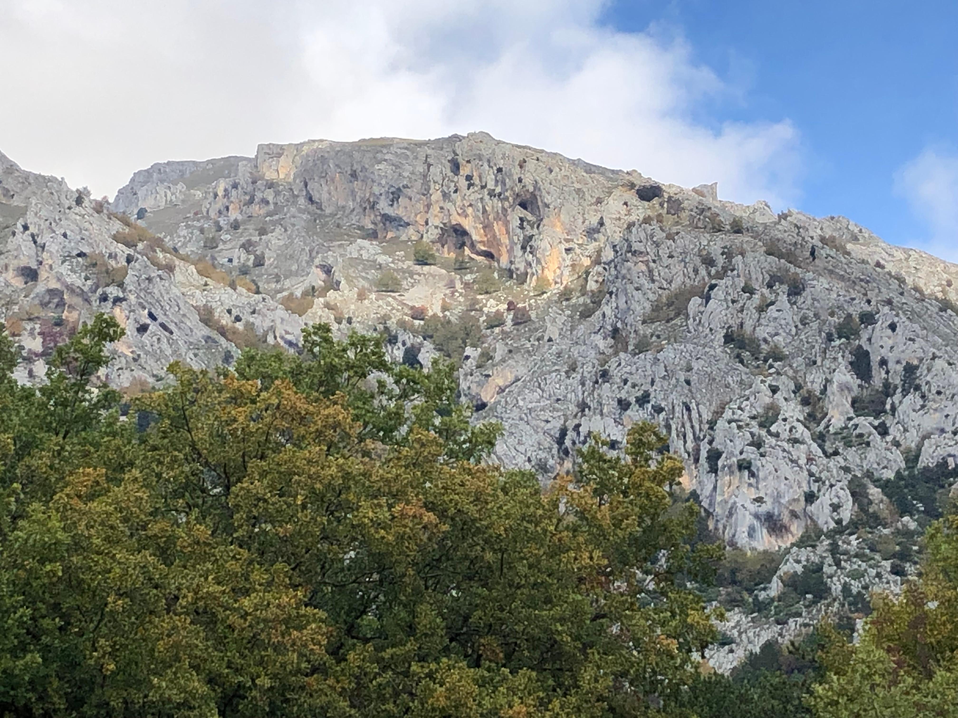 parc de la maiella