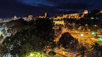 Vista desde la habitación
