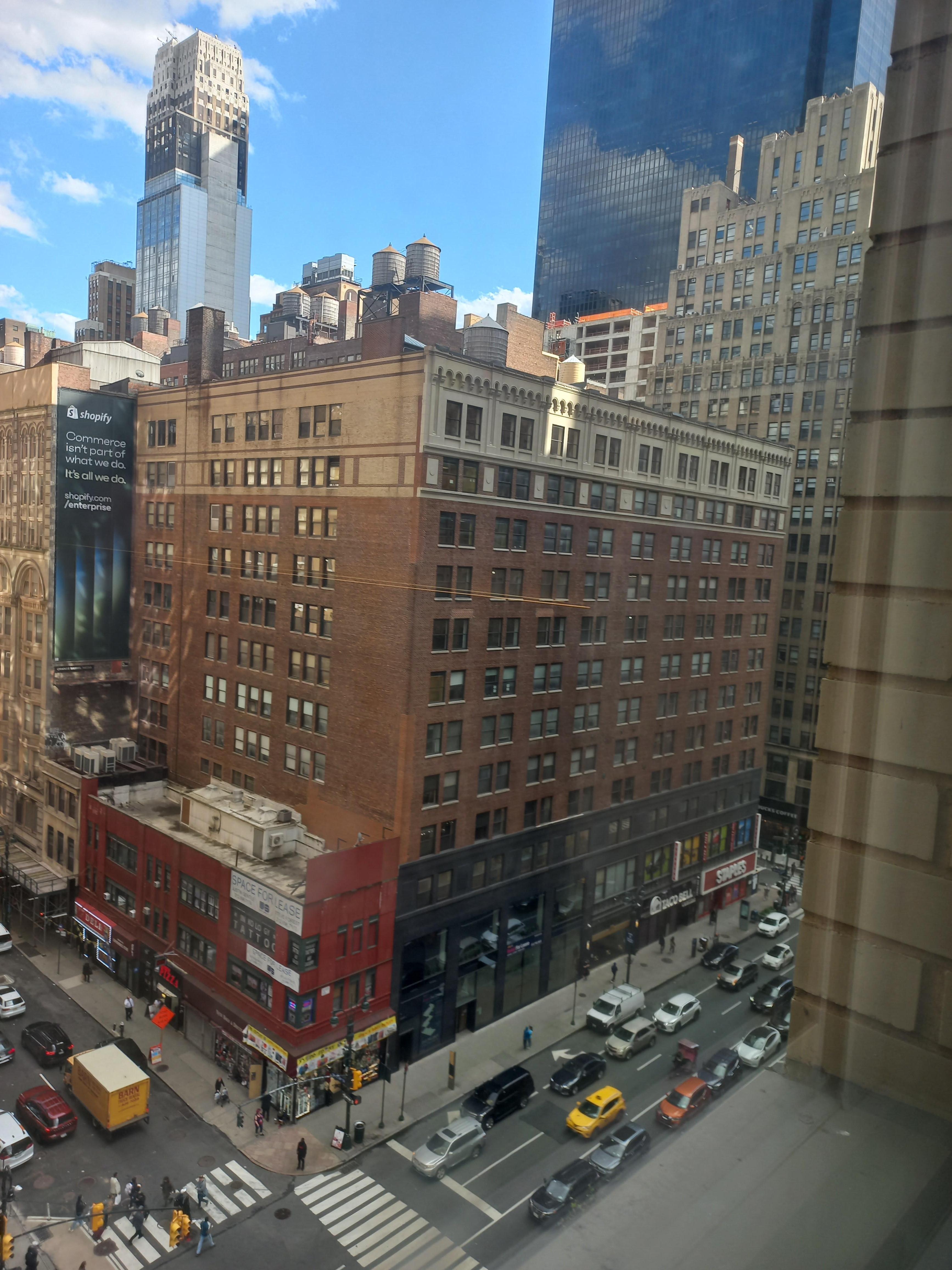 Vista do quarto