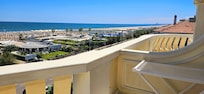 Right view from balcony