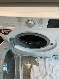 Flood and clothes soak