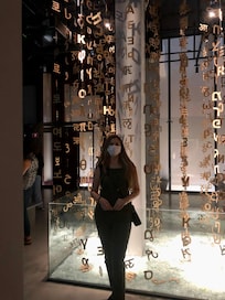 Acomodação bem decorada e cheirosa.