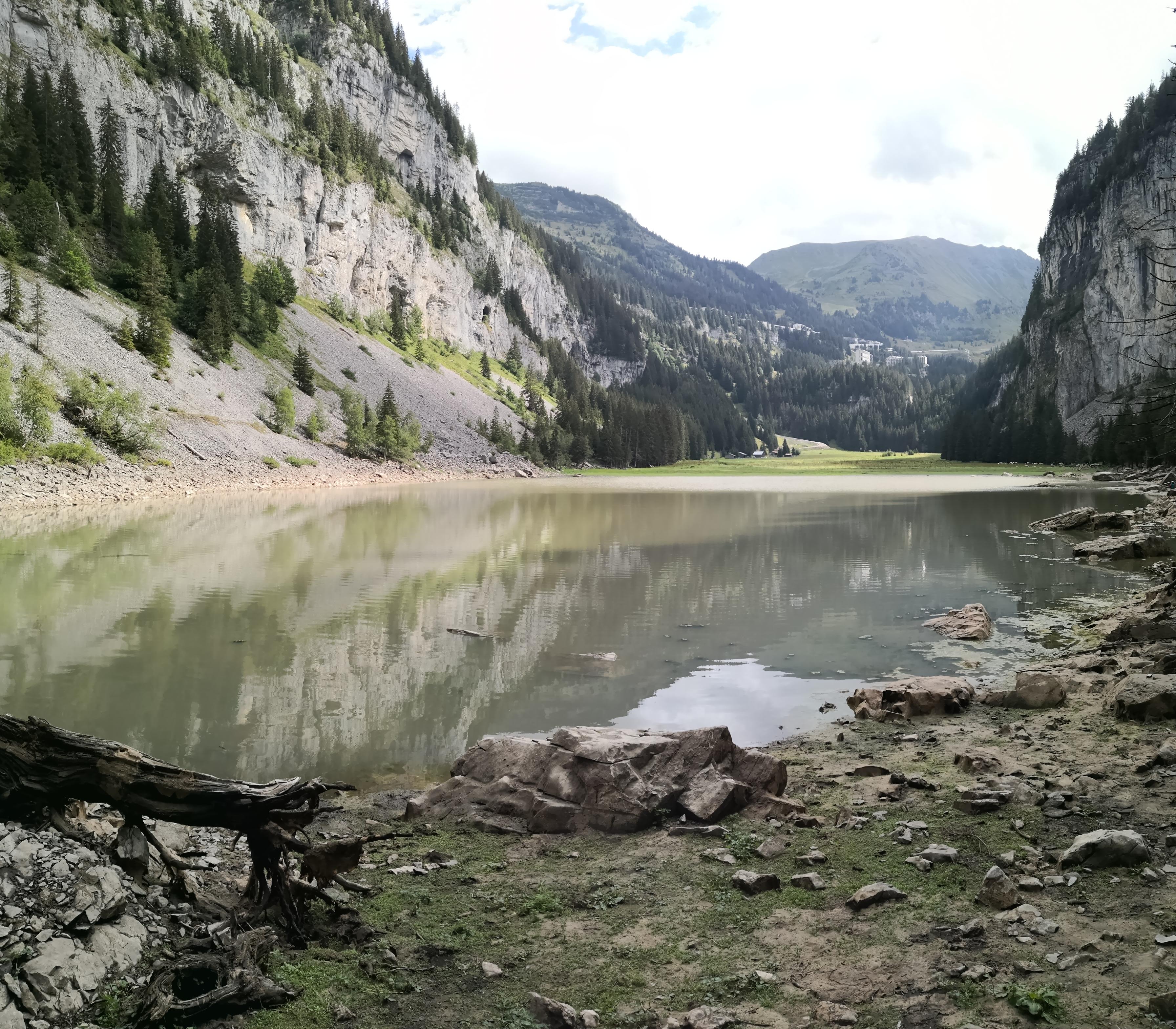 Lac de Flaine