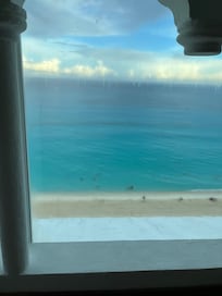View from the master bedroom.