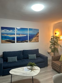 Modern lounge