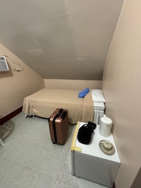 Single room/private