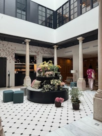 Hall de entrada