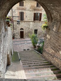 Charming views everywhere