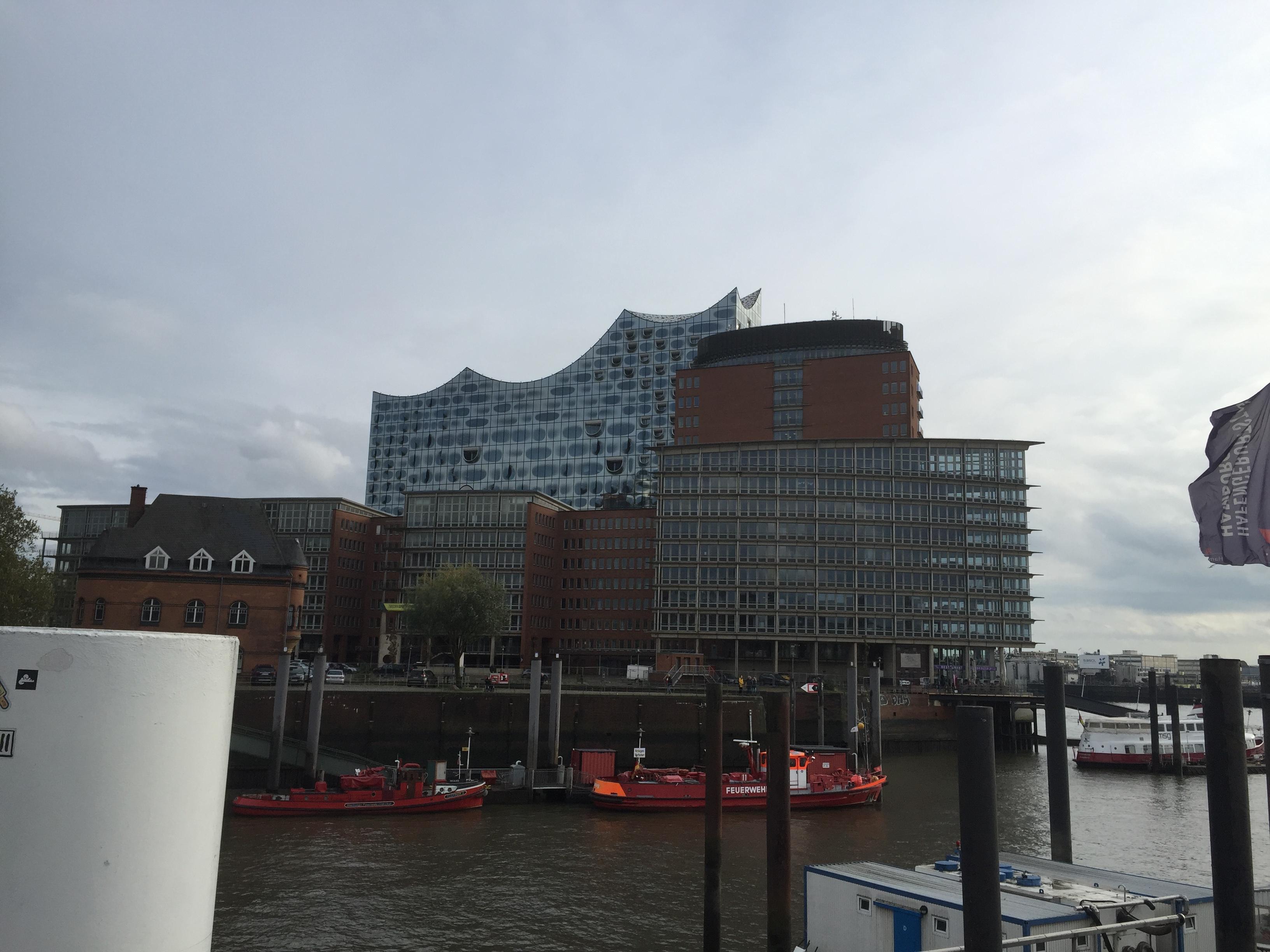 Elbphilharmonie 