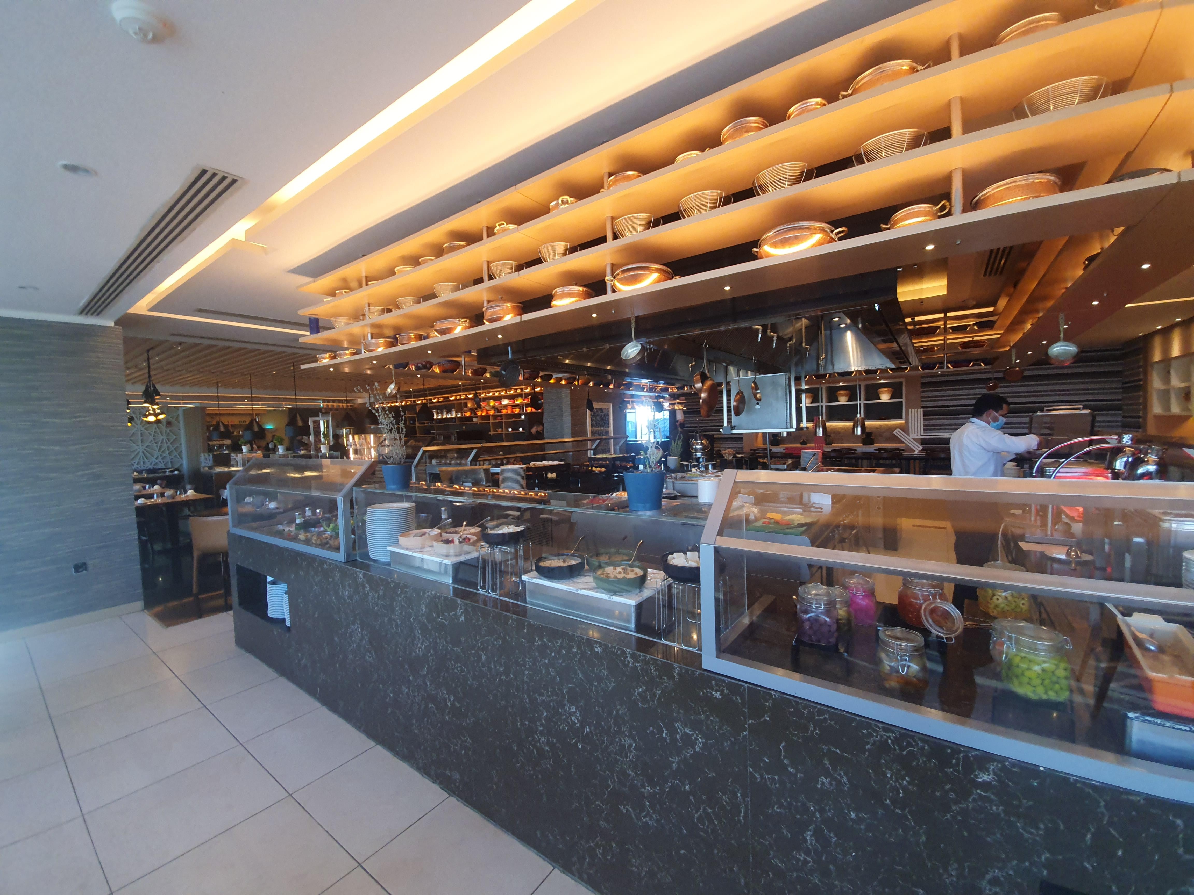 Breakfast restaurant