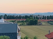 vista terrazzo
