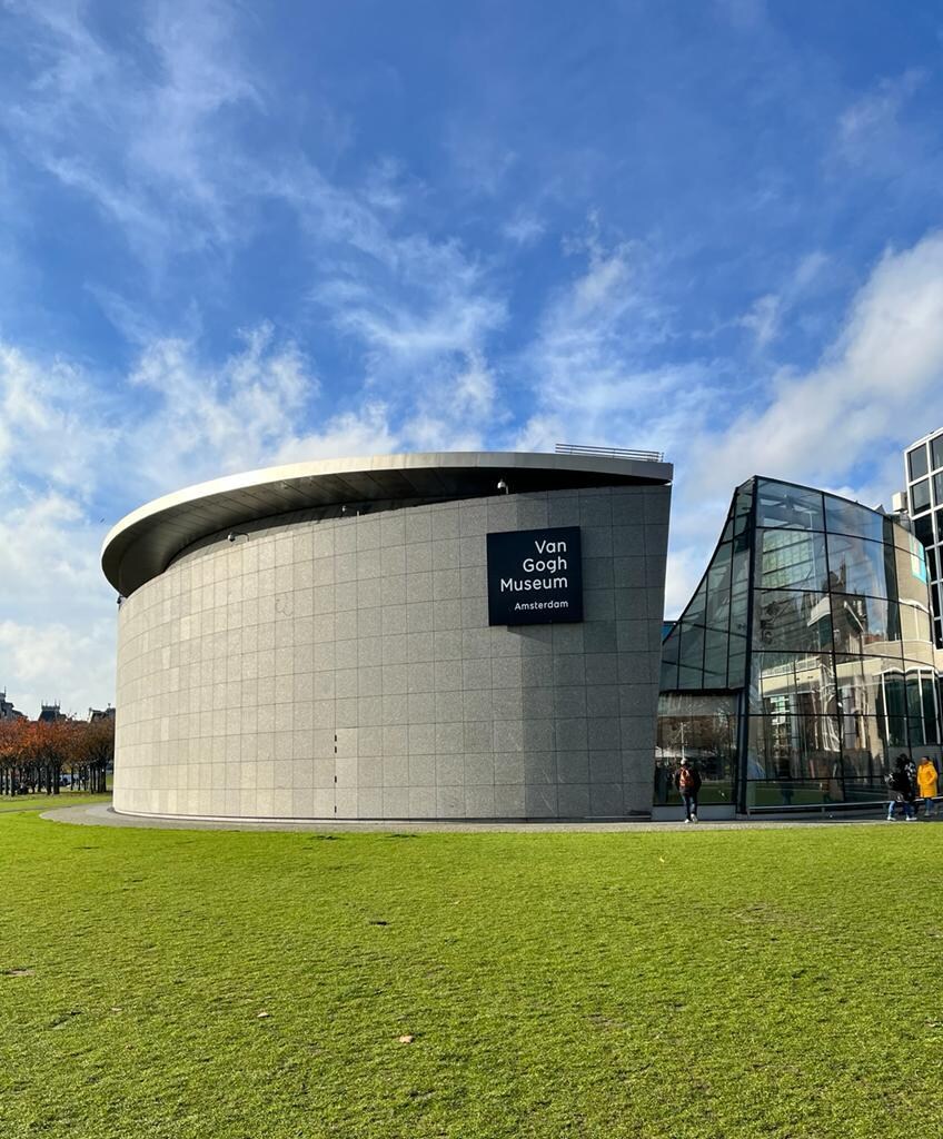 Van Gogh Museum
