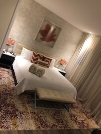 Chambre avec accÚs handicapés