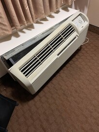 Not a working air conditioner