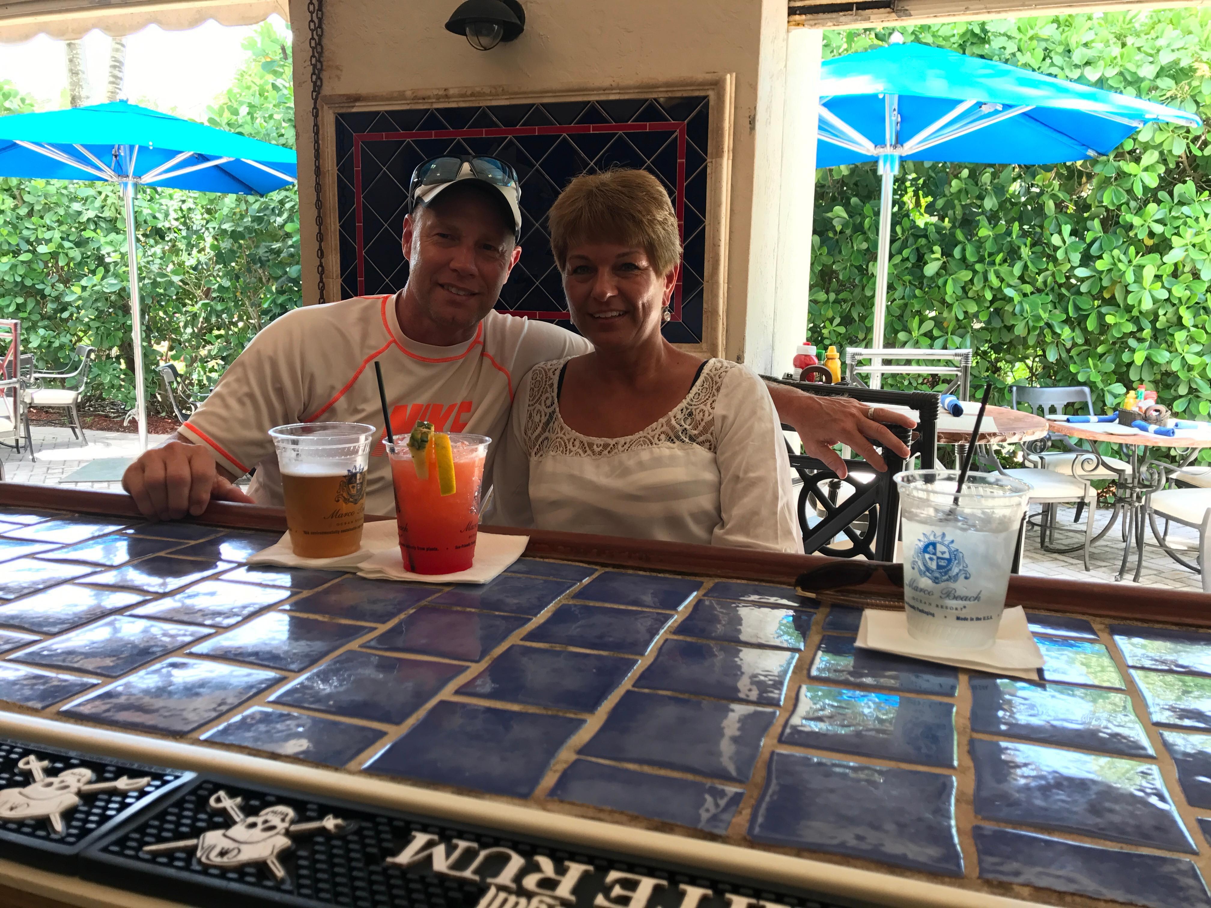 happy hour