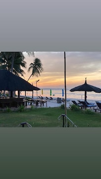 View of beach