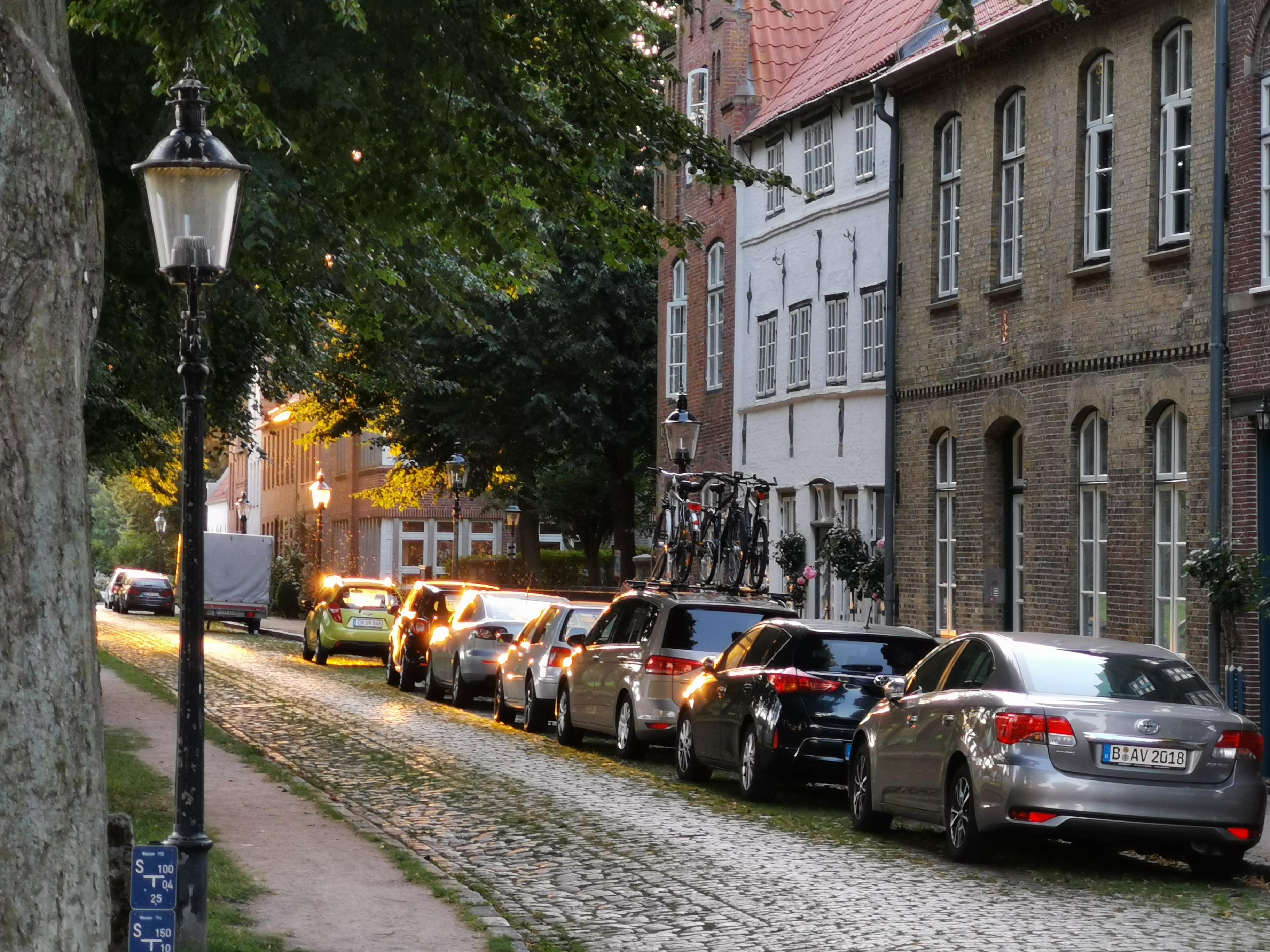 Gratis parkering 