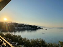 View from the balcony