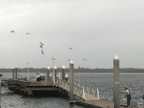 Walk along or enjoy fishing..