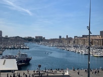 View from the bedroom