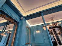 Breakfast room is really cute
