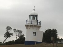 Lighthouse.. breathtaking views..