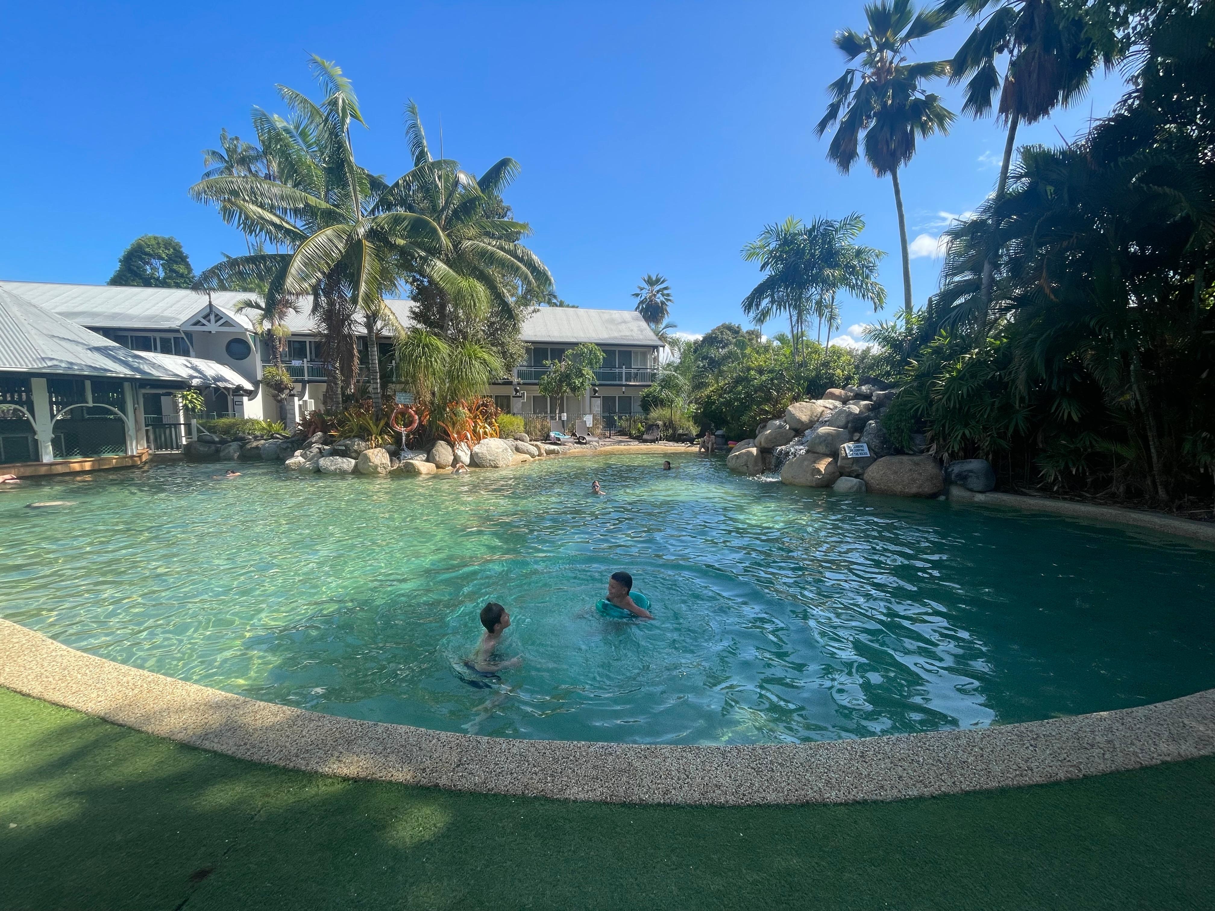 Piscine