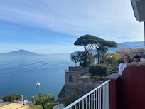 Une vue spectaculaire