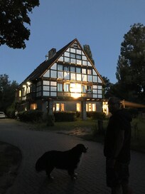 Meget fint lille hotel