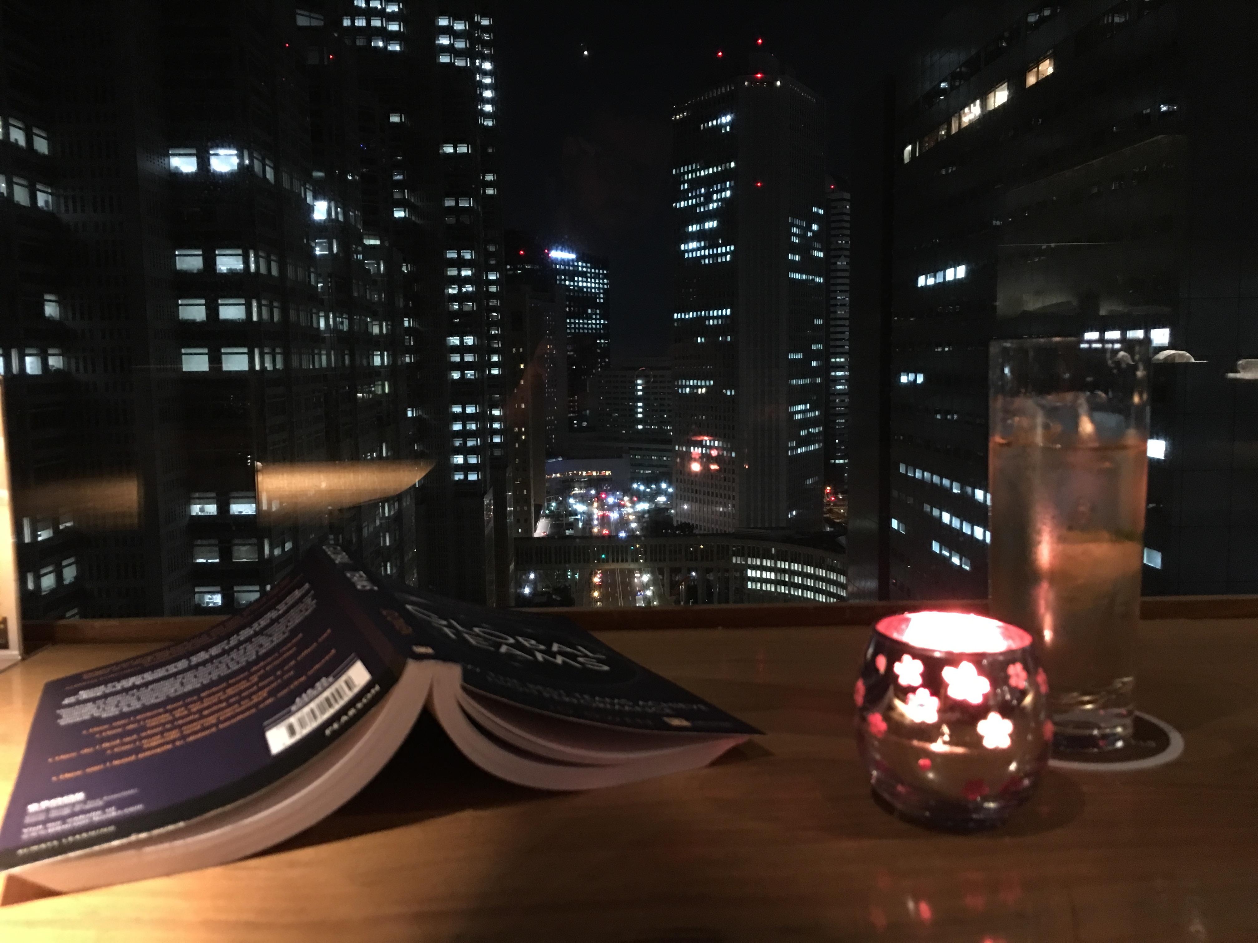 Night view