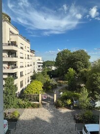 View from our room(Superiour room 303 at the third floor)