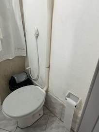 Pior do que de favela