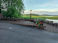 Kahvila Jemma Rannassa