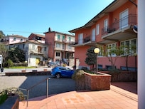 Exterior view April 2022