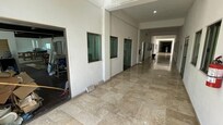 Hallway to our room