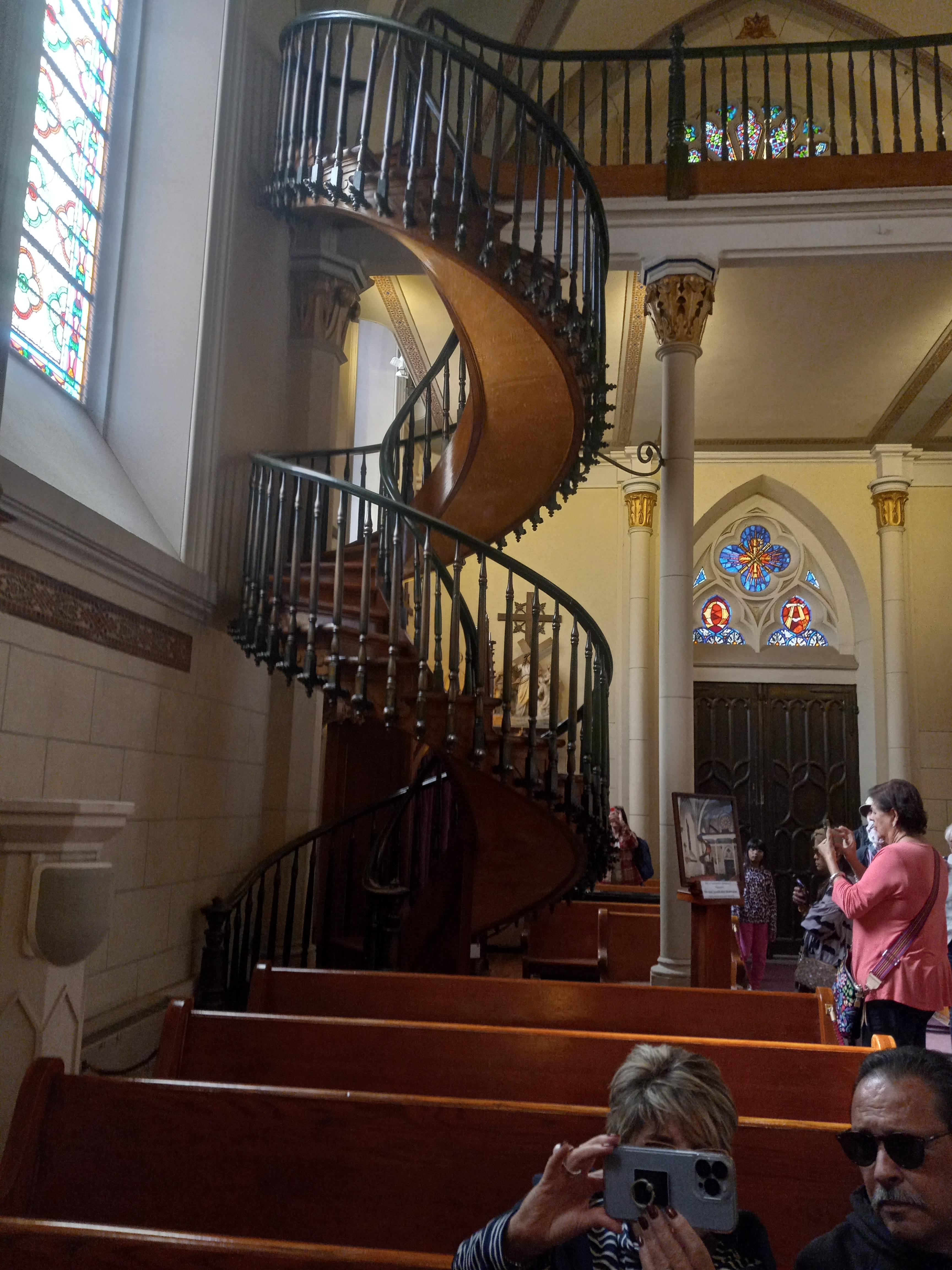 Loreto Chapel