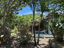 La suite avec jardin