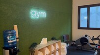 Salle de sport