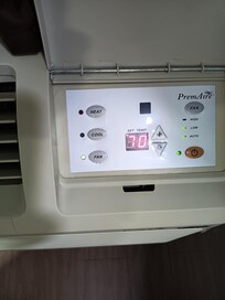 Heater that did not work