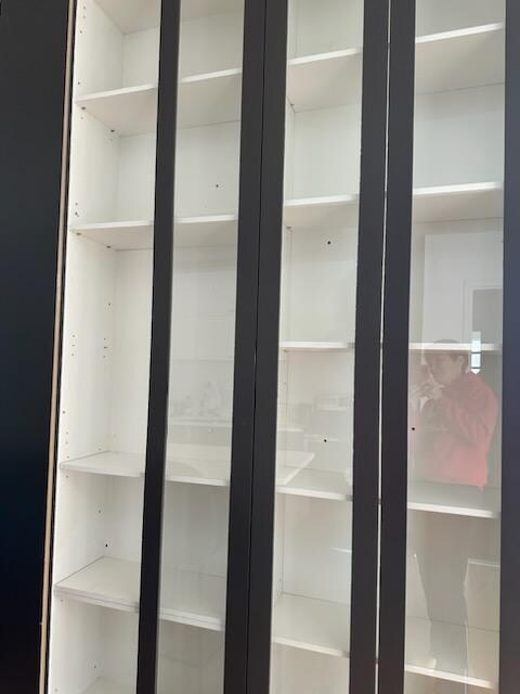 left door is missing