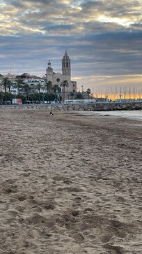 Jag simmade på morgonen 21 oktober