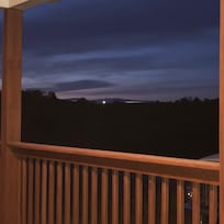 Night sky