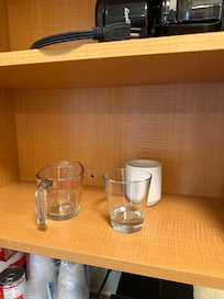 Measuring cup, really ??