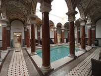 Les bains au Ensana Nove Lazne