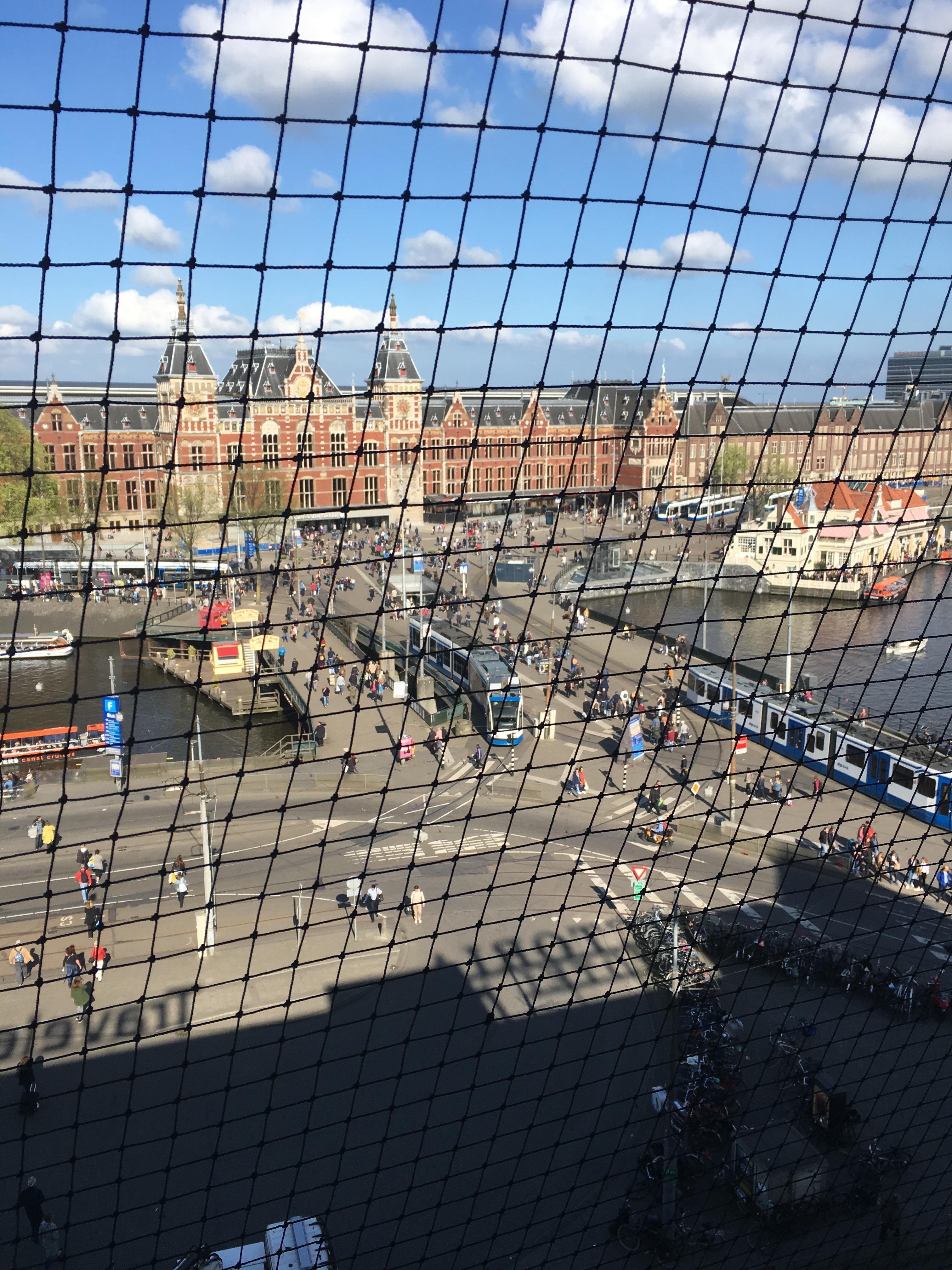 View from the room