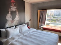 Spacious and cozy rooms / river view