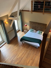 Our romantic suite